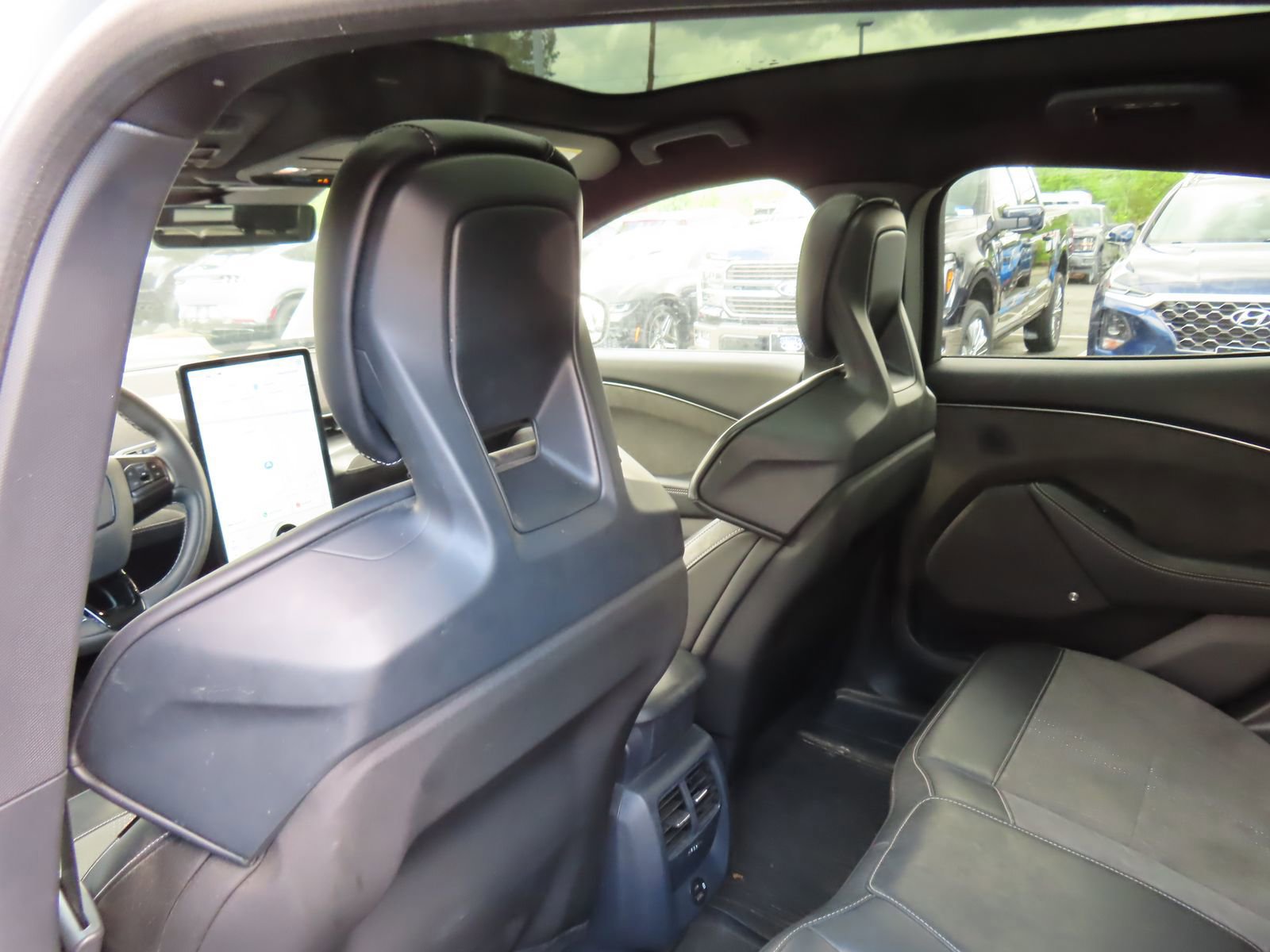 Certified 2021 Ford Mustang Mach-E GT w/ GT Performance Edition image 30