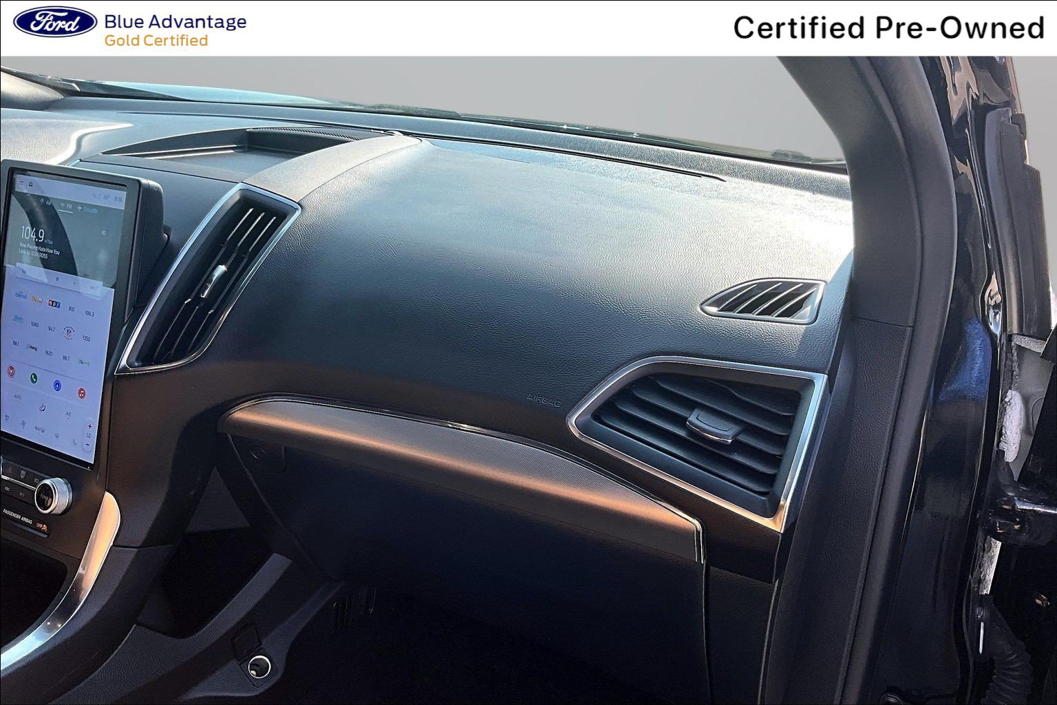 Certified 2024 Ford Edge Titanium w/ Titanium Elite Package AWD/4WD image 21
