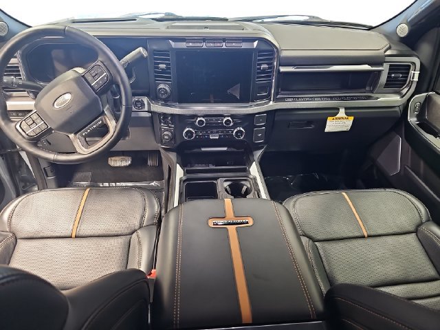 Certified 2024 Ford F250 Platinum AWD/4WD image 9