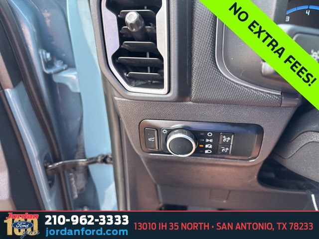 Certified 2023 Ford Bronco Sport Big Bend AWD/4WD image 21