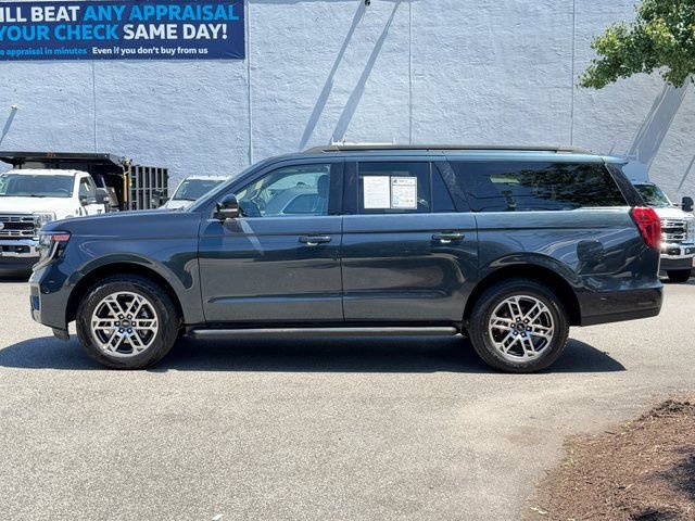 Certified 2025 Ford Expedition Max Active AWD/4WD image 8