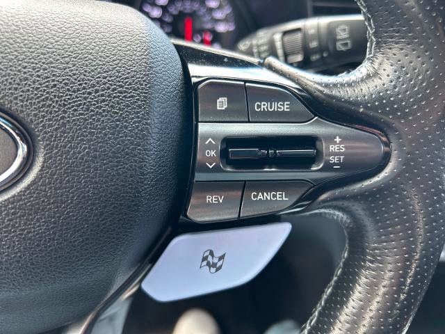 Used 2020 Hyundai Veloster N FWD image 22