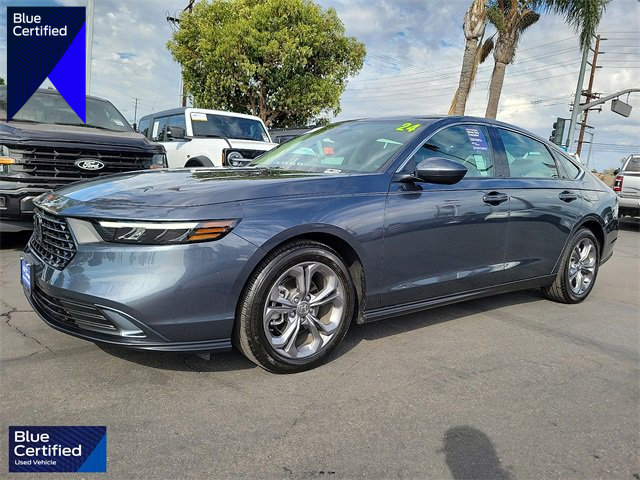 Used 2024 Honda Accord EX