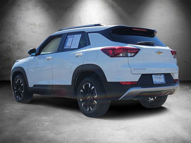 Used 2023 Chevrolet TrailBlazer LT image 4