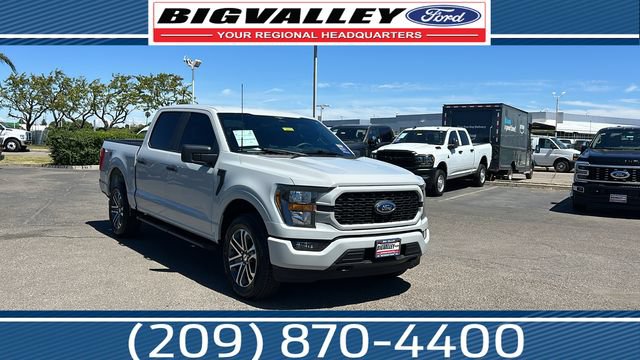 Certified 2023 Ford F150 XL w/ STX Appearance Package
