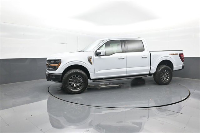 Certified 2025 Ford F150 Tremor w/ Equipment Group 402A High image 4