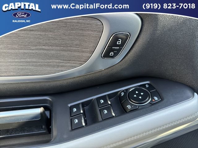 Certified 2025 Ford Expedition Max Platinum w/ Platinum Ultimate Package AWD/4WD image 21