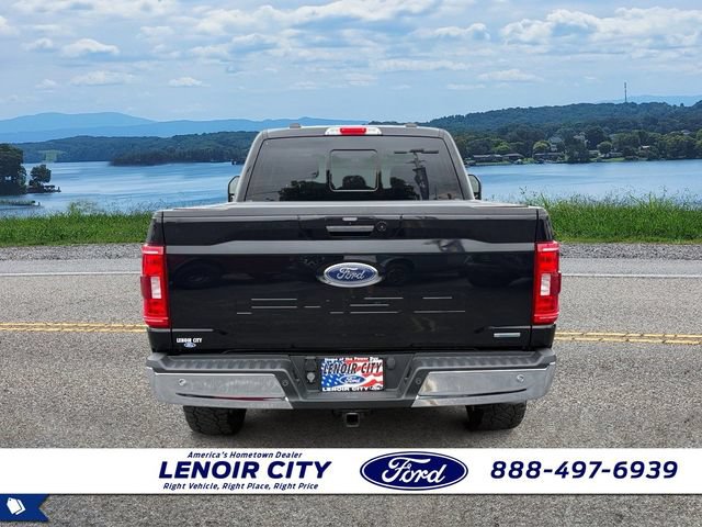 Certified 2021 Ford F150 XLT w/ Equipment Group 302A High AWD/4WD image 4