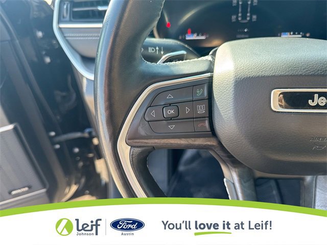 Used 2021 Jeep Grand Cherokee L Limited image 32