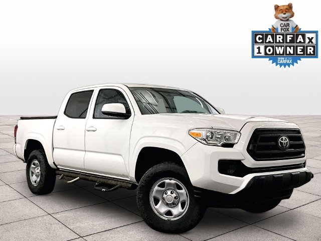 Used 2023 Toyota Tacoma SR AWD/4WD image 2