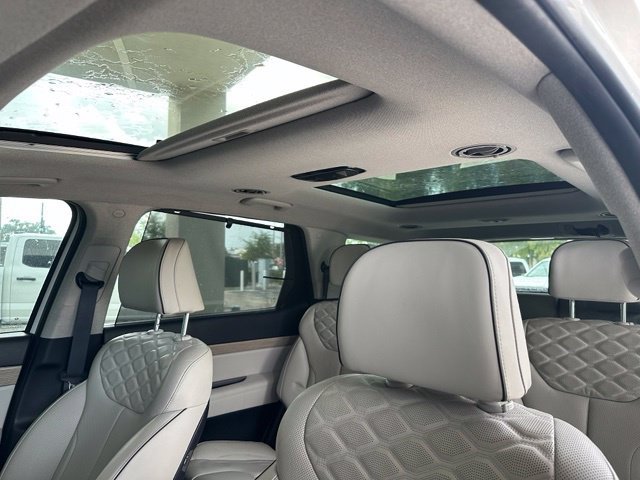 Used 2021 Hyundai Palisade Limited FWD image 2