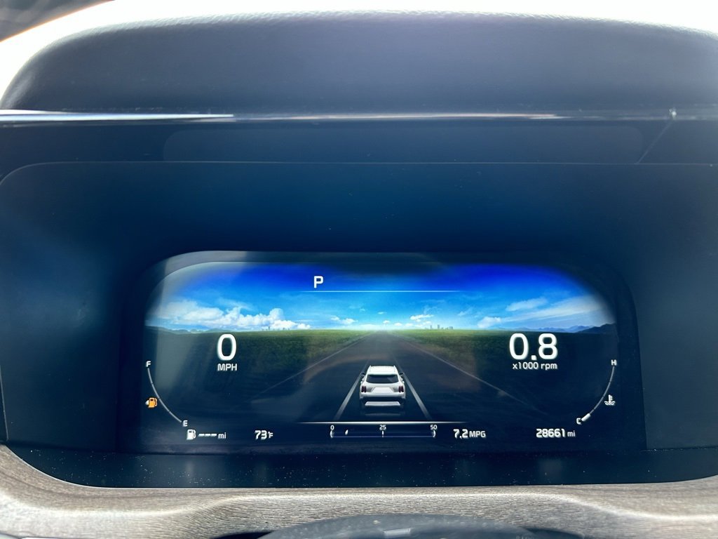 Used 2022 Kia Sorento SX Prestige image 9