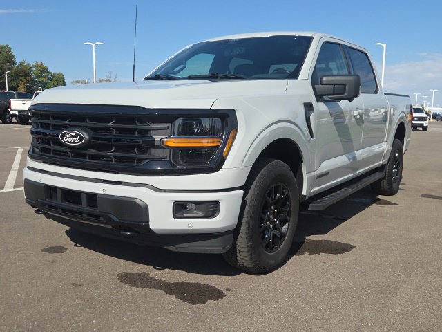 Certified 2024 Ford F150 XLT w/ Equipment Group 302A MID AWD/4WD image 2