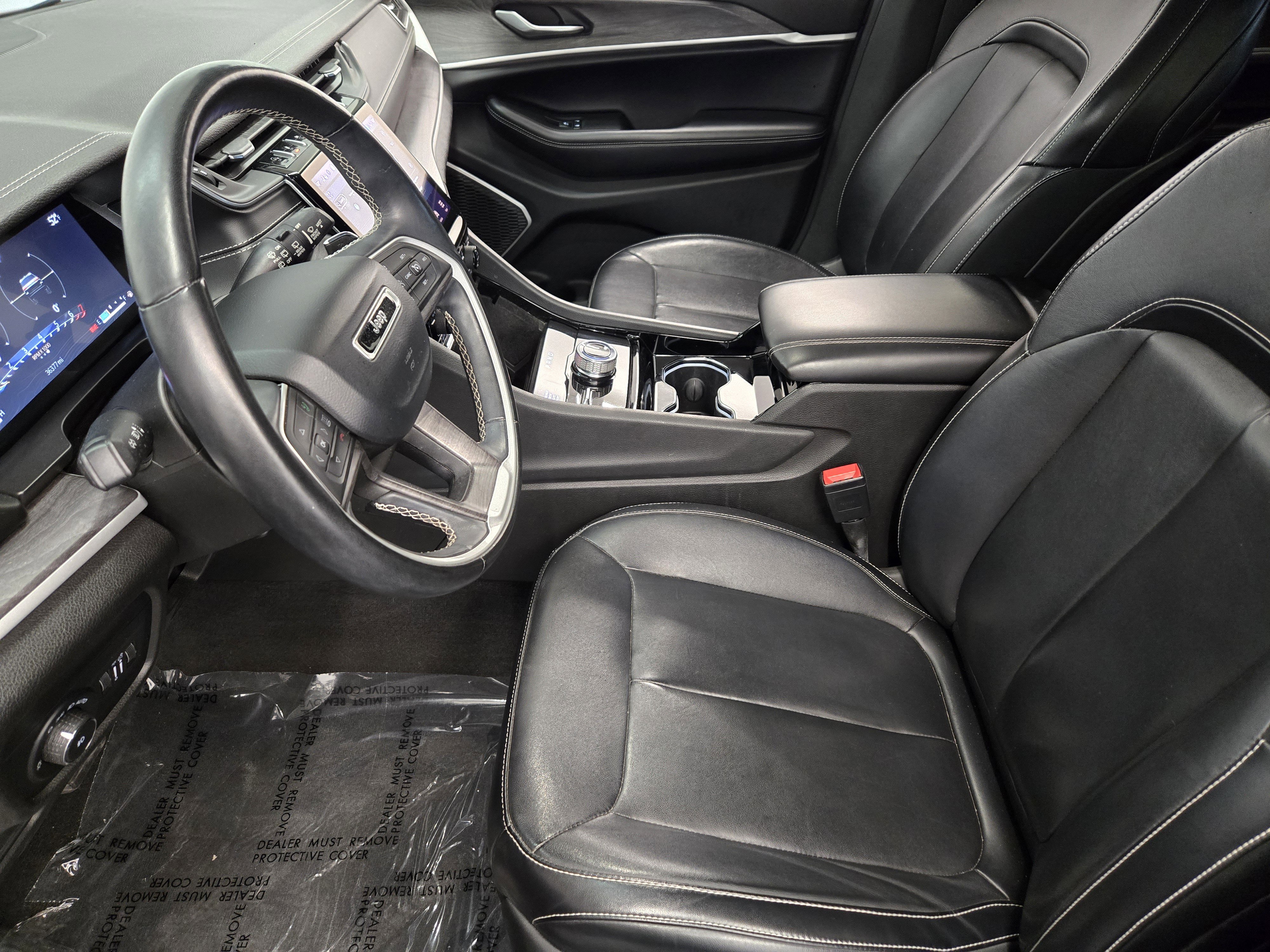 Used 2021 Jeep Grand Cherokee L Limited image 12