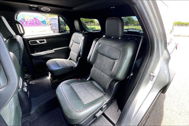 Certified 2022 Ford Explorer Timberline AWD/4WD image 28