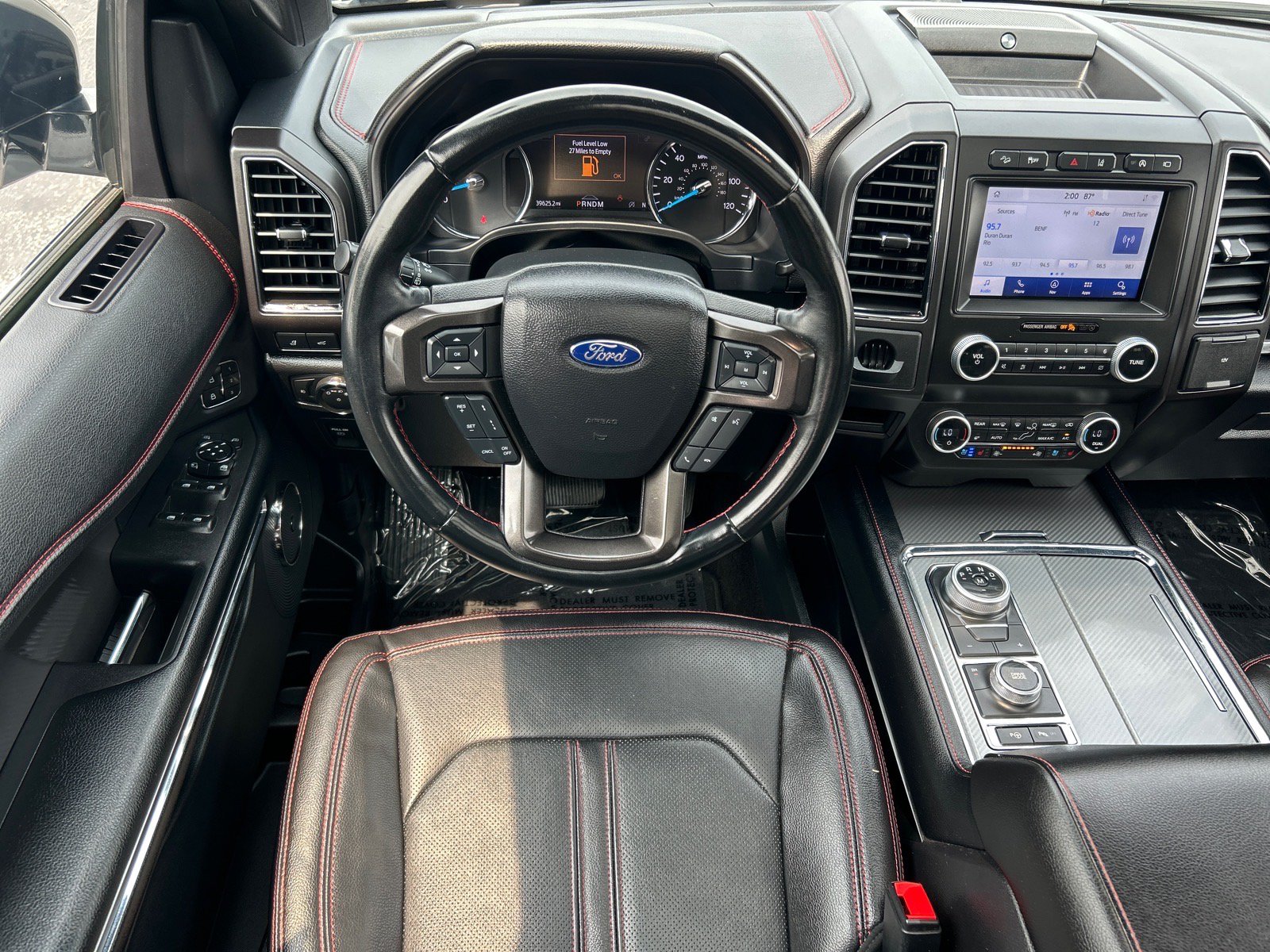 Certified 2021 Ford Expedition Max Limited AWD/4WD image 5