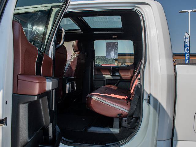 Certified 2020 Ford F350 Platinum AWD/4WD image 23