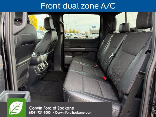 Certified 2025 Ford F150 Tremor w/ Bed Utility Package AWD/4WD image 12
