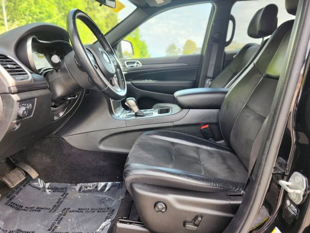 Used 2021 Jeep Grand Cherokee Laredo X AWD/4WD image 18