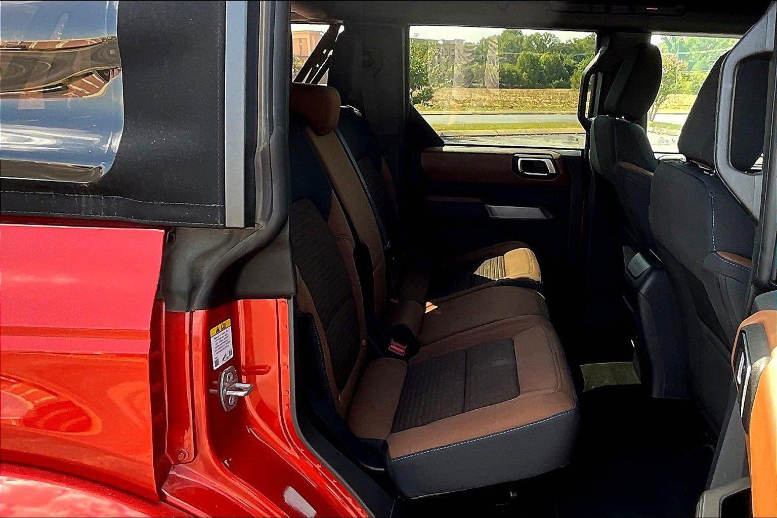 Certified 2022 Ford Bronco Outer Banks image 19