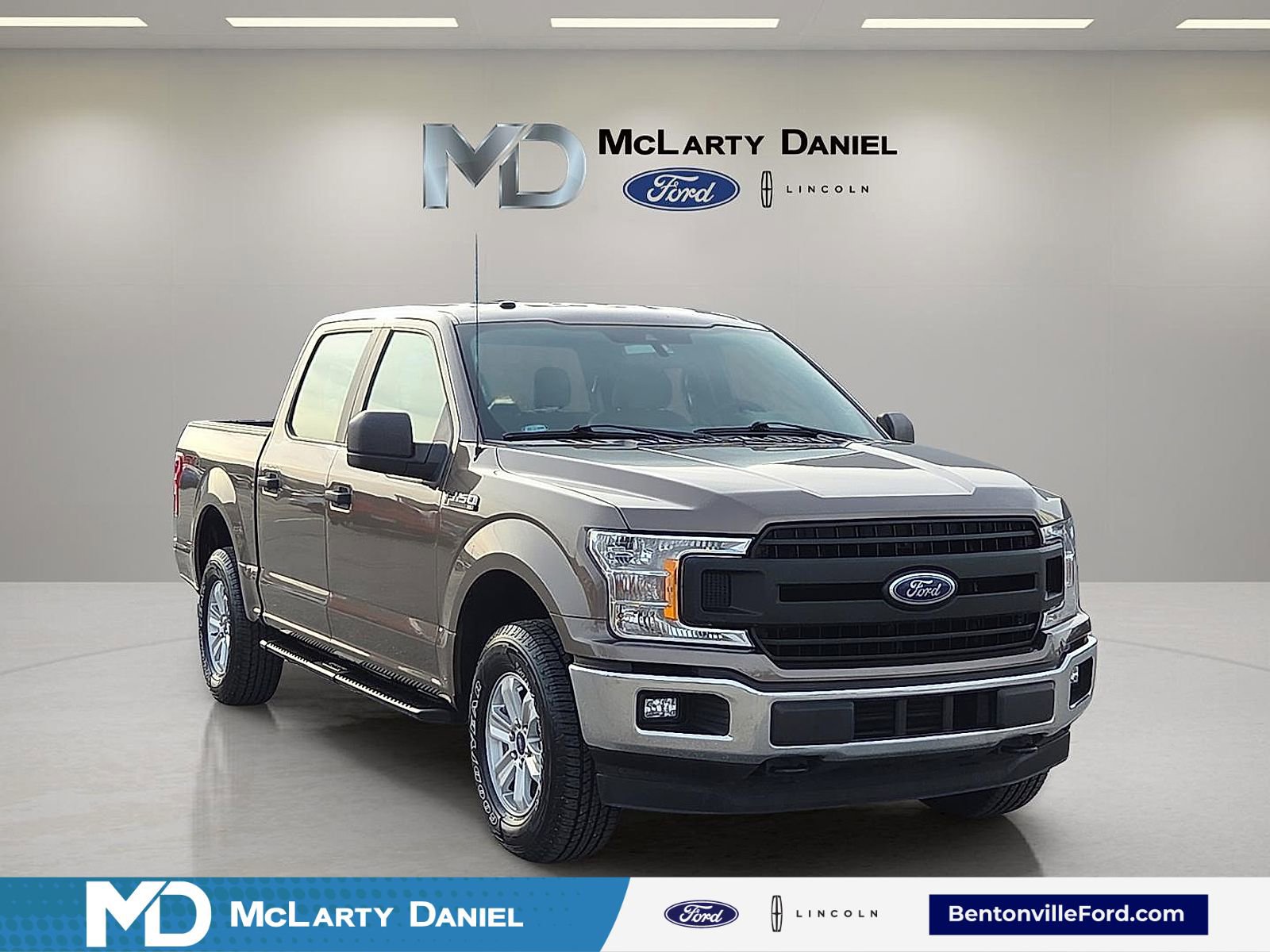 Certified 2019 Ford F150 XL w/ Equipment Group 101A Mid image 1