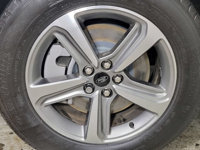 Certified 2024 Ford Edge SEL w/ Convenience Package AWD/4WD image 10