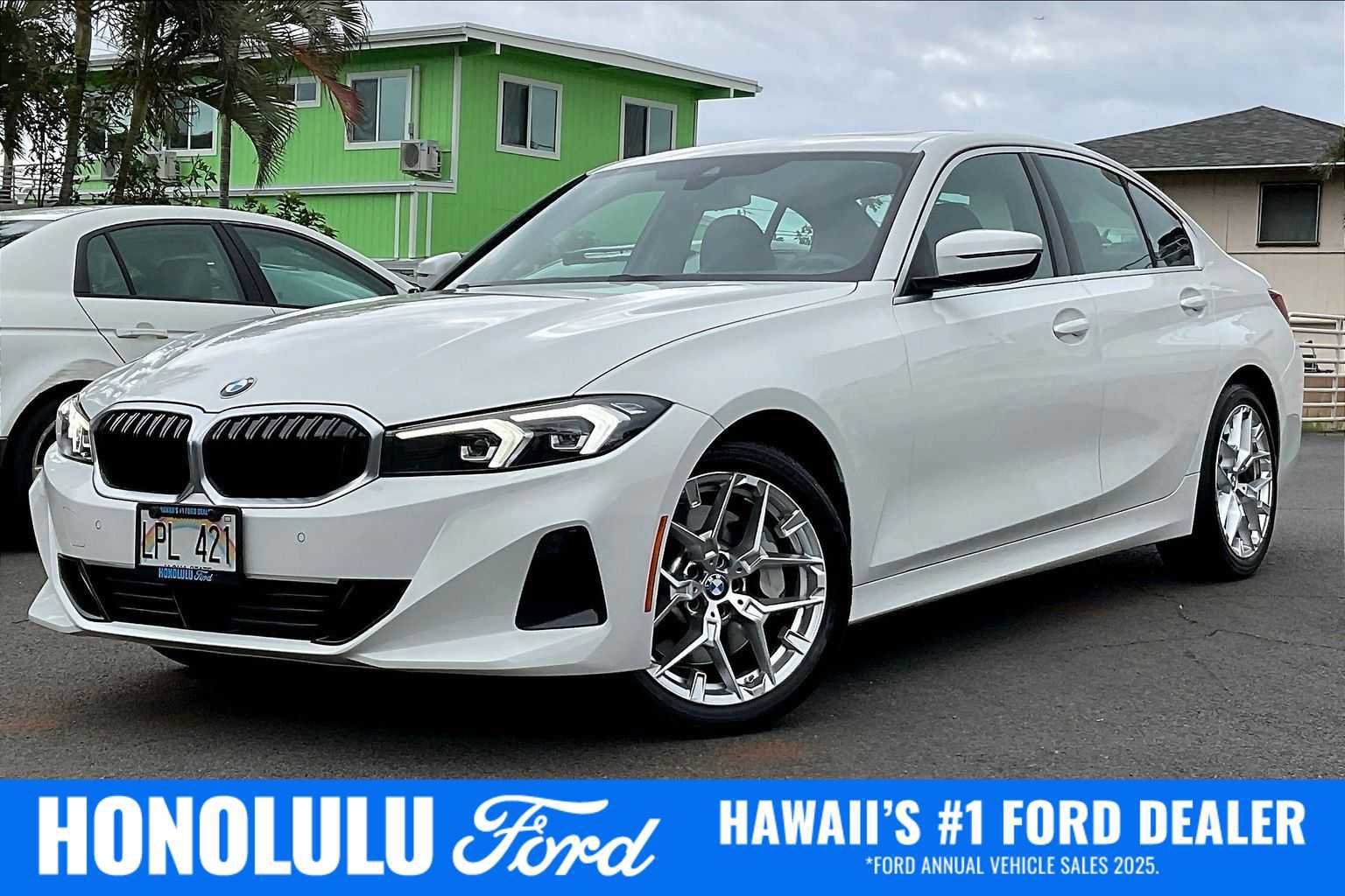 Used 2025 BMW 330i Sedan image 6