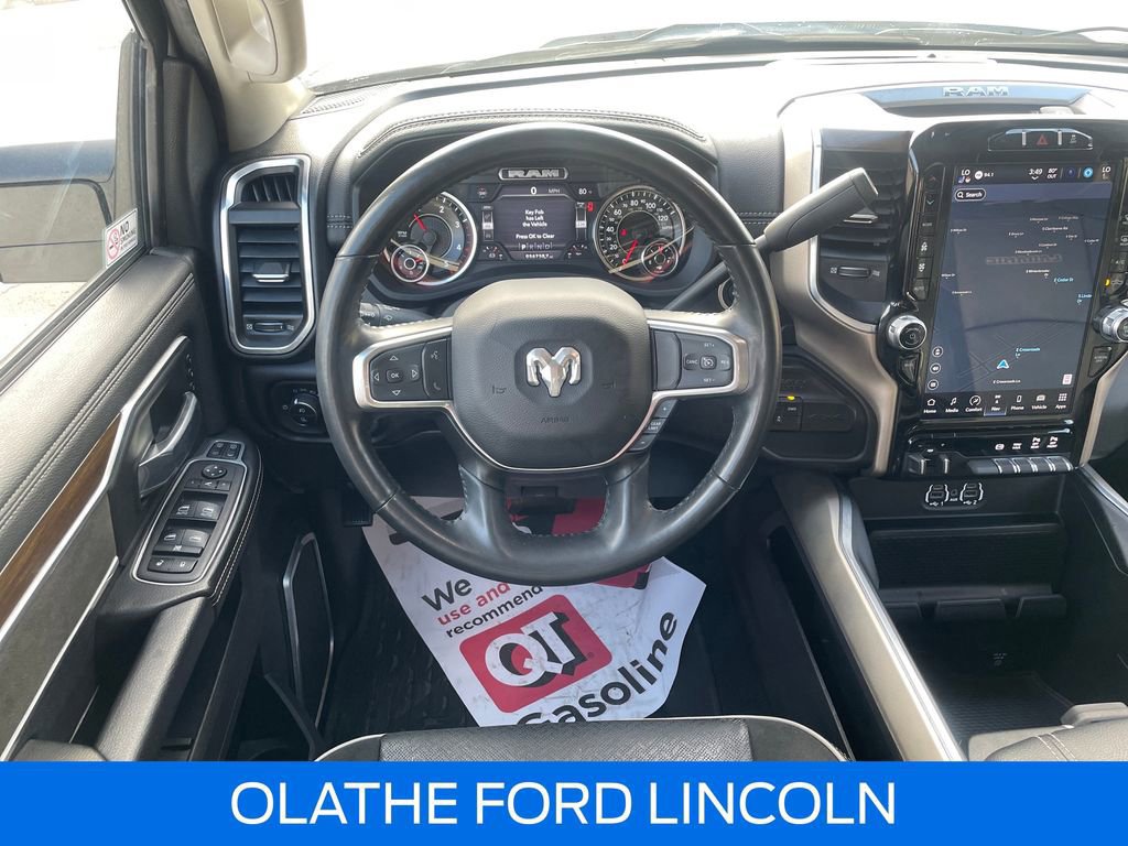 Used 2023 RAM 2500 Laramie image 25