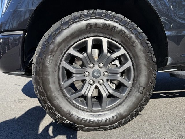 Certified 2023 Ford F150 Tremor w/ Equipment Group 402A High image 10