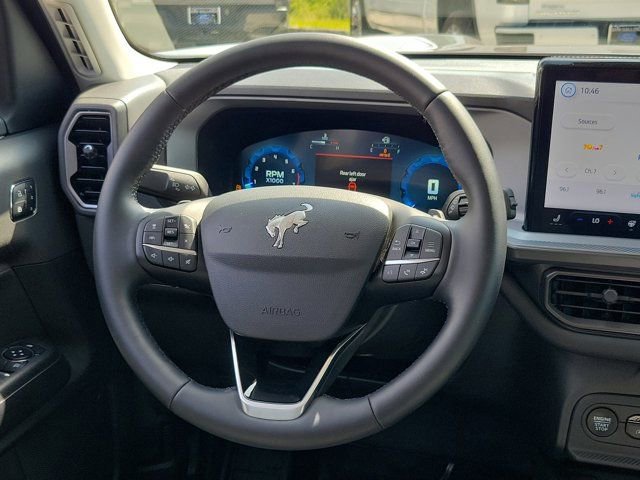 Certified 2025 Ford Bronco Sport Badlands AWD/4WD image 19