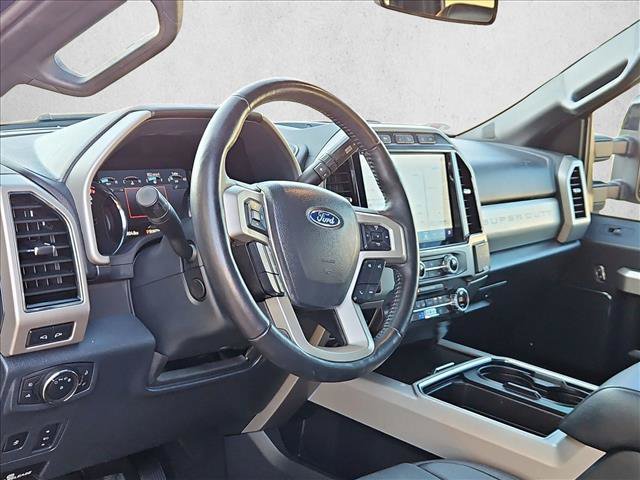 Certified 2022 Ford F250 Lariat w/ Tremor Off-Road Package AWD/4WD image 9