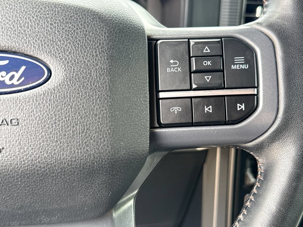 Certified 2024 Ford F150 Lariat w/ Equipment Group 502A High AWD/4WD image 18