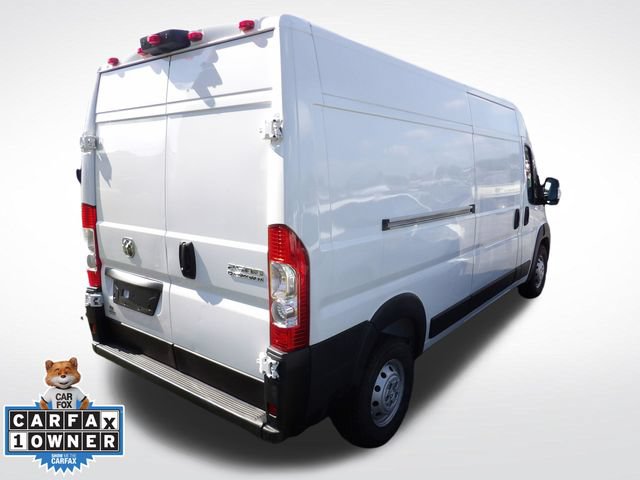 Used 2023 RAM ProMaster 2500 FWD image 11