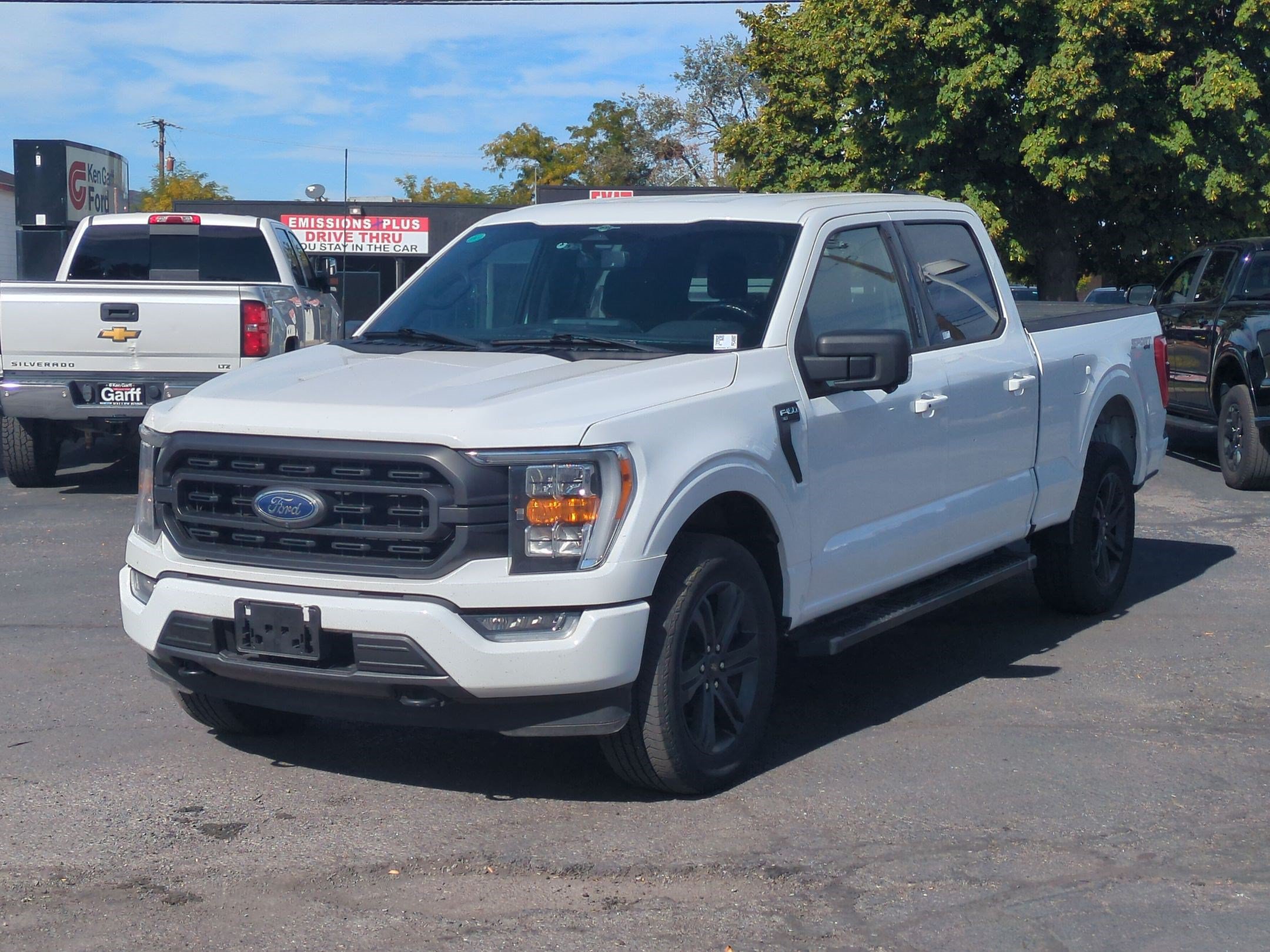 Certified 2023 Ford F150 XLT w/ Equipment Group 302A High AWD/4WD image 11