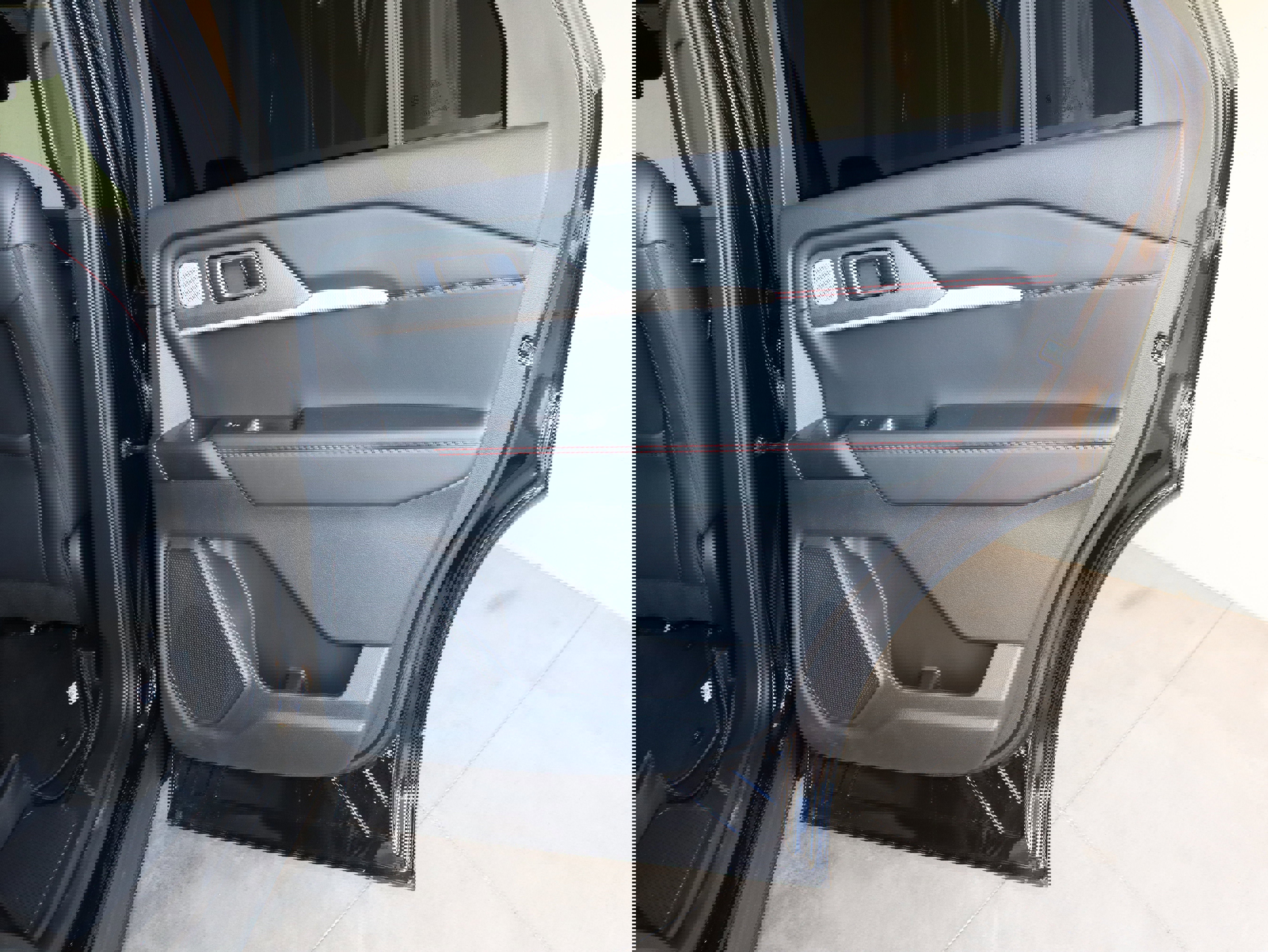 Certified 2025 Ford Explorer ST w/ Sun And Sound Package image 44