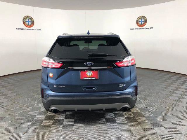 Certified 2019 Ford Edge SEL w/ Equipment Group 201A AWD/4WD image 17