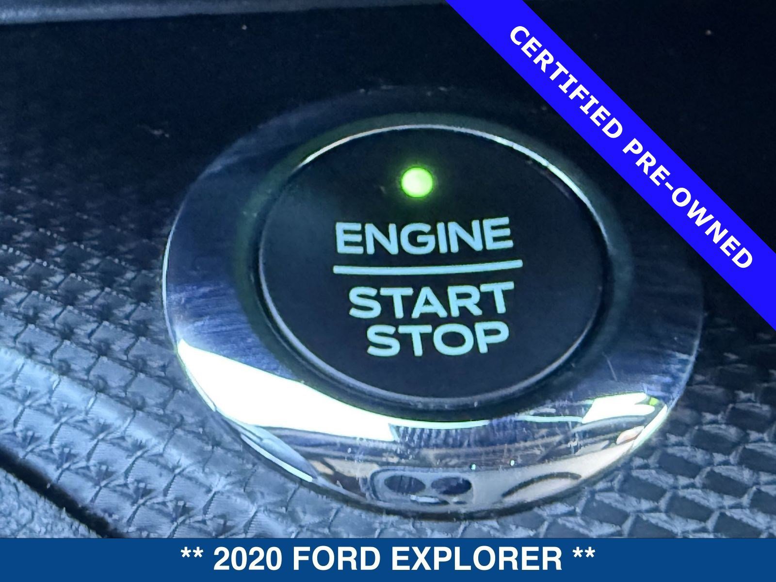 Certified 2020 Ford Explorer ST w/ ST Street Pack image 34