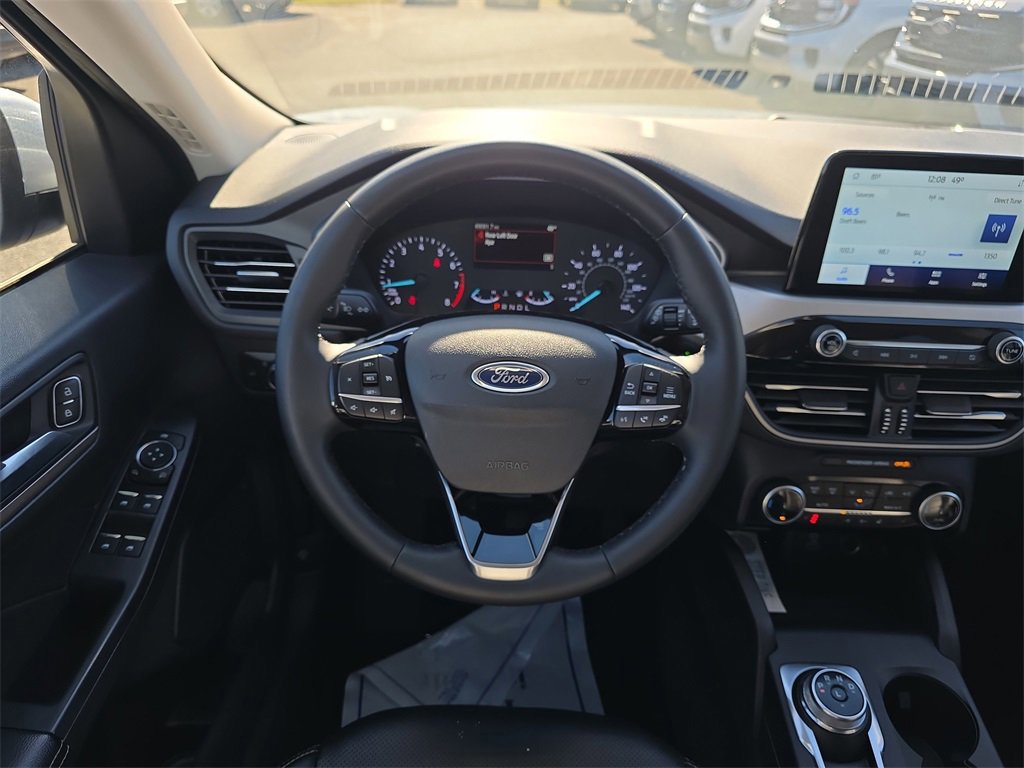 Certified 2022 Ford Escape SEL image 15