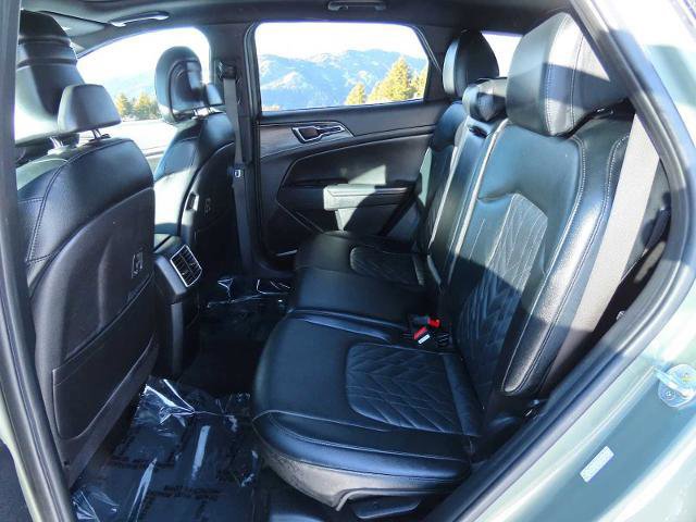 Used 2023 Kia Sportage X-Pro Prestige image 17