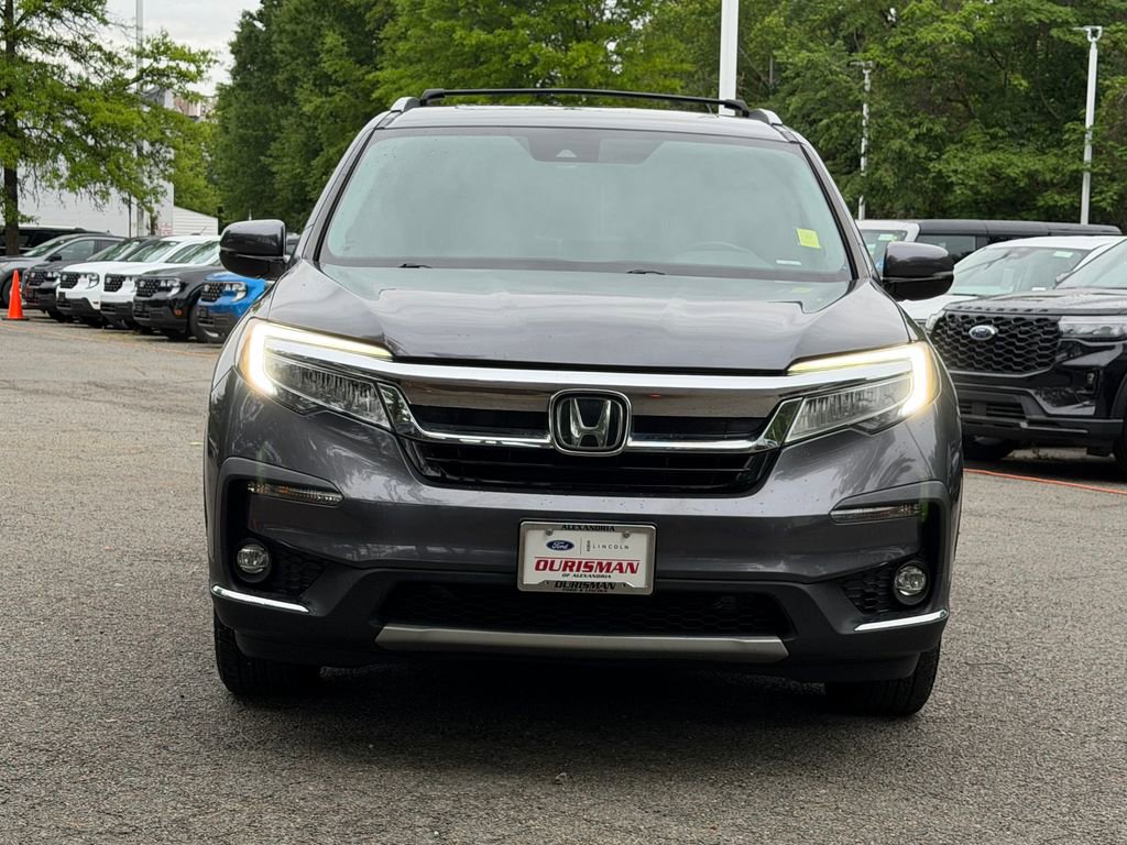 Used 2019 Honda Pilot Touring image 2