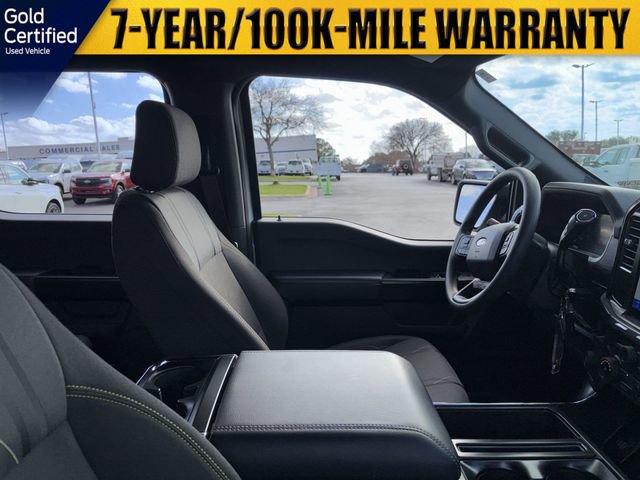 Certified 2025 Ford F150 STX w/ Equipment Group 200A image 18