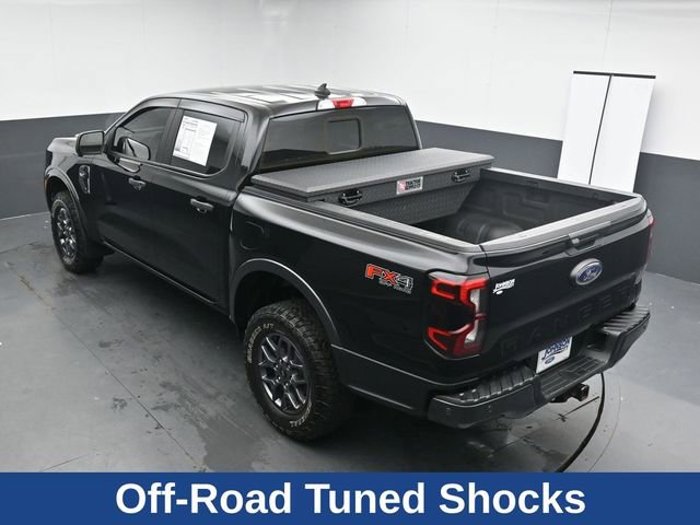 Certified 2024 Ford Ranger XLT AWD/4WD image 22
