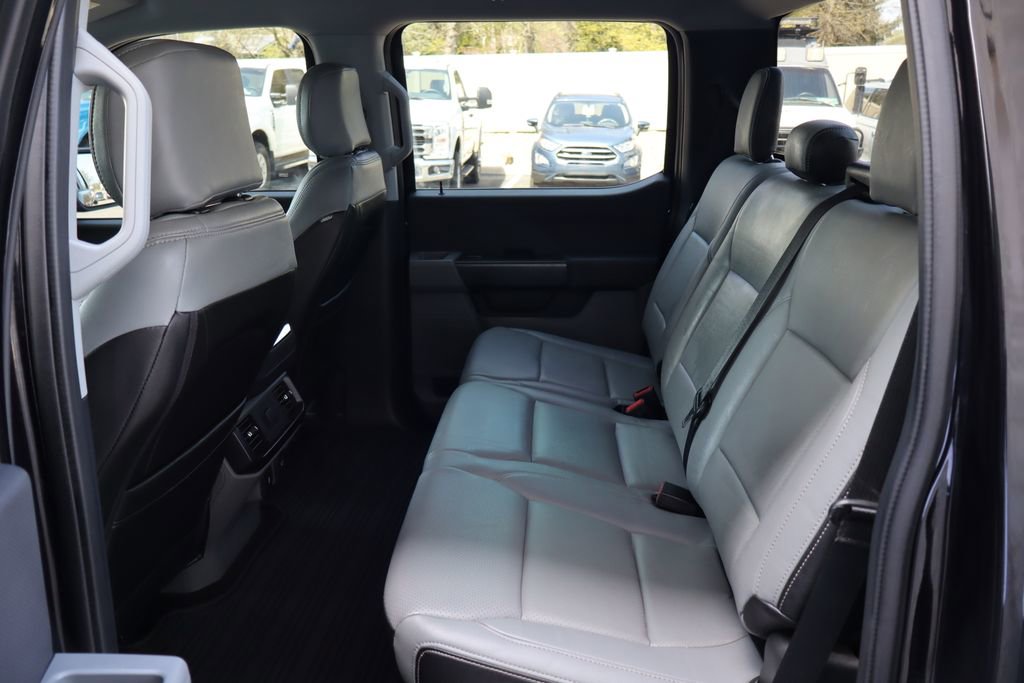 Certified 2022 Ford F150 XL w/ Equipment Group 101A High AWD/4WD image 13
