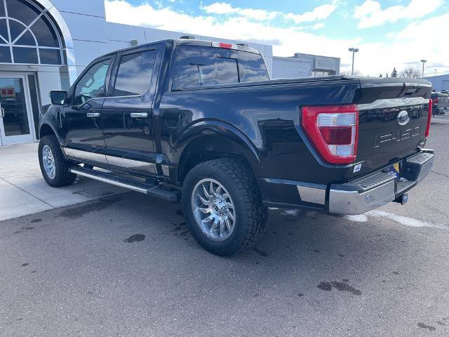 Certified 2023 Ford F150 Lariat w/ Equipment Group 502A High image 3