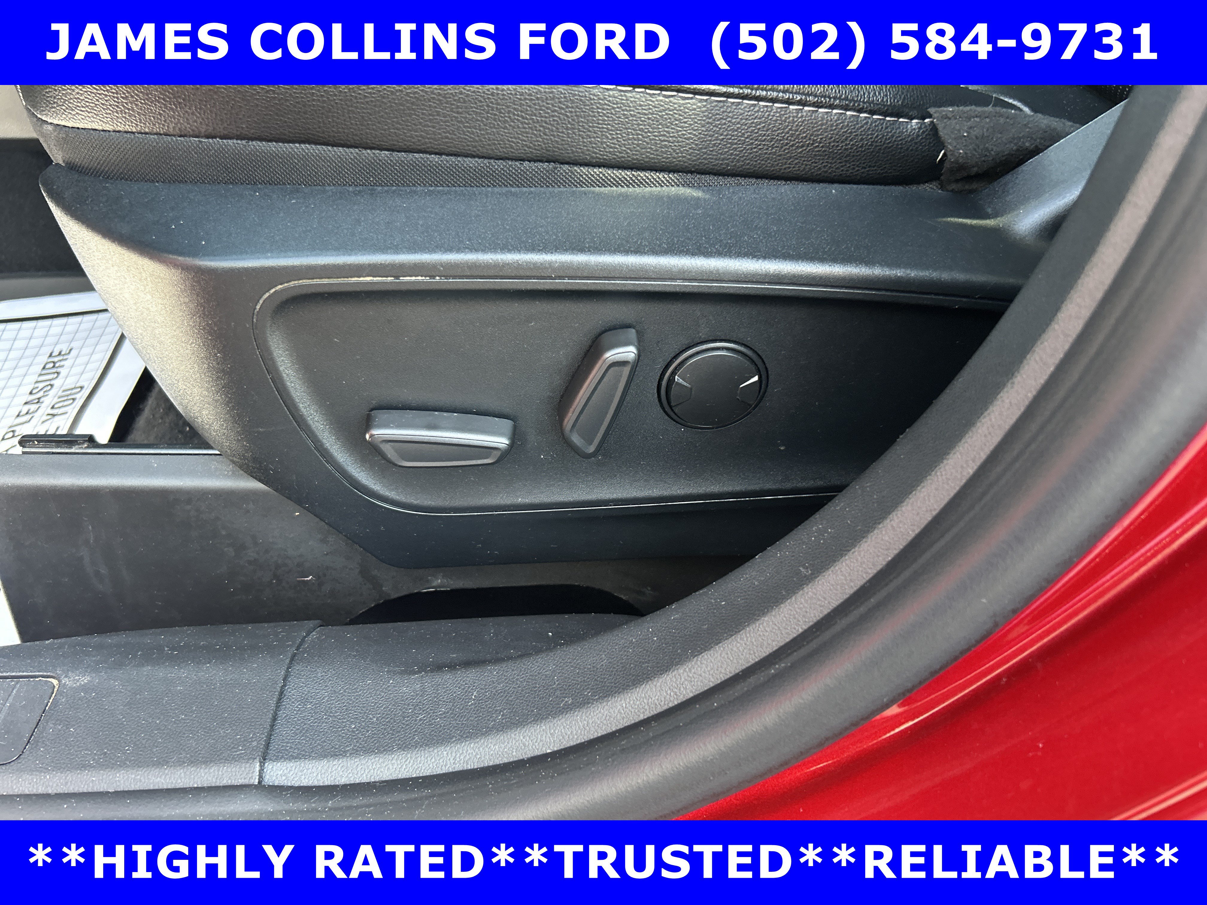 Certified 2022 Ford Escape SEL w/ Technology Package FWD image 23