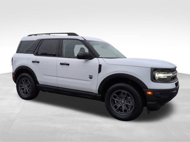 Certified 2024 Ford Bronco Sport Big Bend w/ Convenience Package
