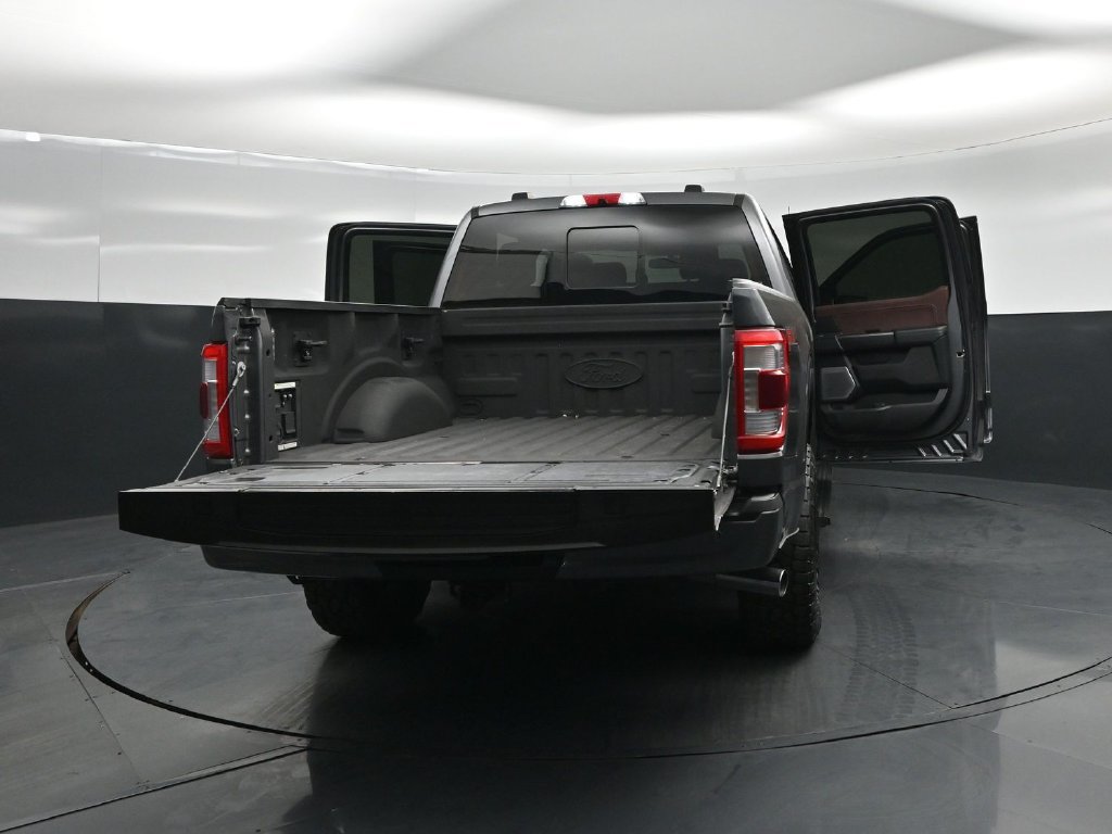 Certified 2021 Ford F150 Lariat w/ Equipment Group 502A High AWD/4WD image 32