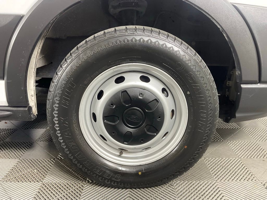 Certified 2024 Ford Transit 250 148 High Roof w/ Load Area Protection Package image 10