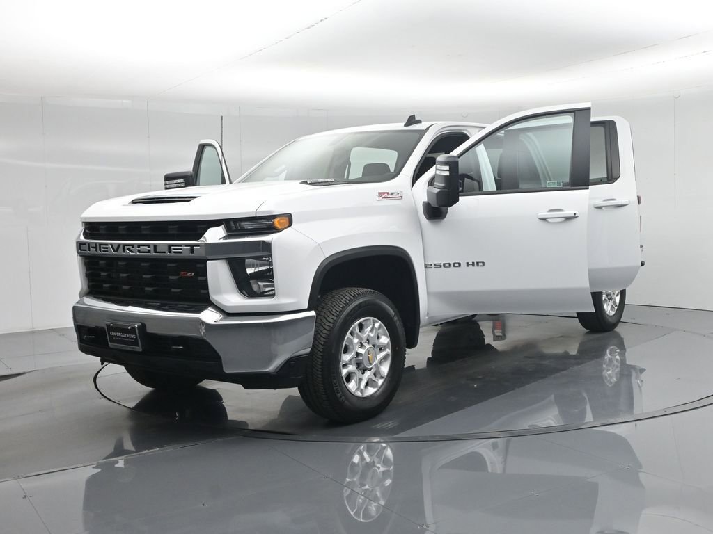 Used 2023 Chevrolet Silverado 2500 LT image 29