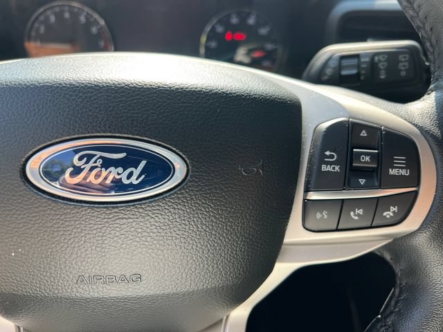 Certified 2023 Ford Explorer XLT RWD image 35